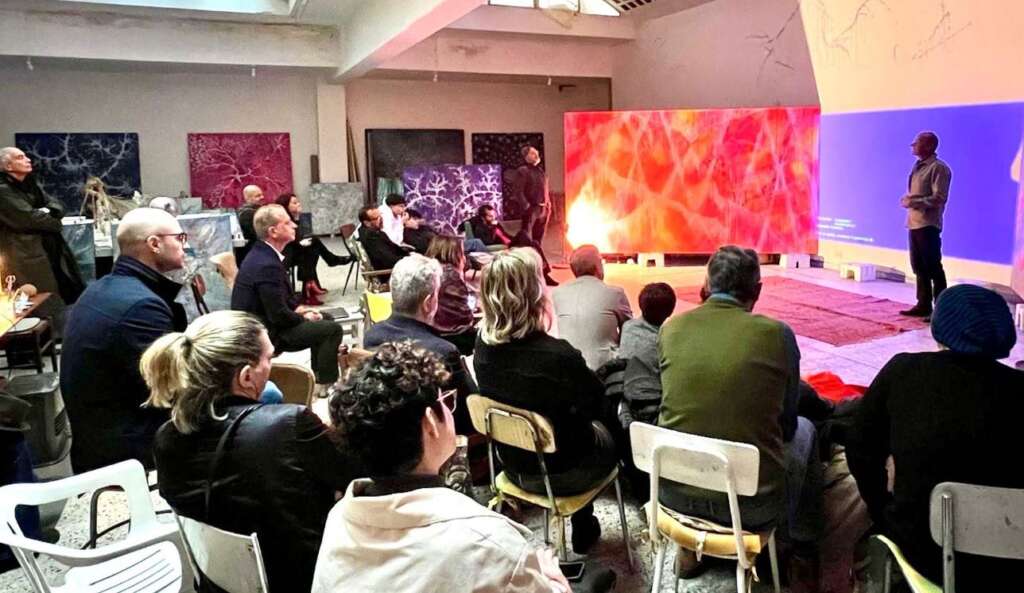 Art Thinking Project: nasce una sinergia tra arte e impresa con il ...