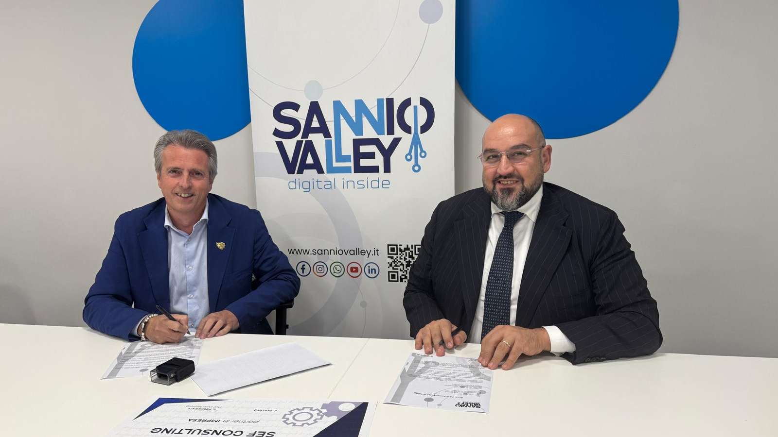 Foto Sannio Valley - Sef Consulting