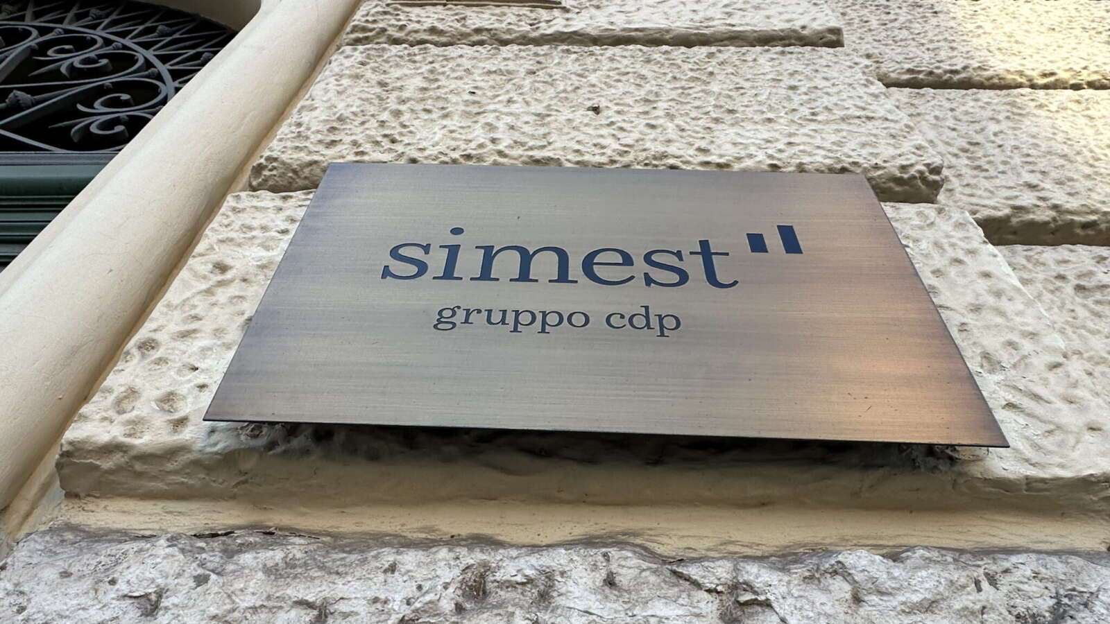SIMEST SEDE CENTRALE GRUPPO CDP TARGA
